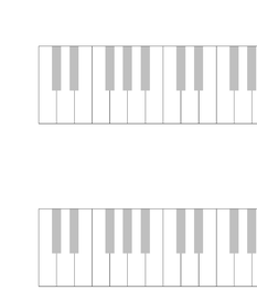 Piano Diagrams preview - Click to view PDF
